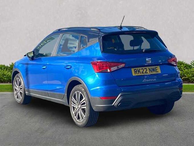 SEAT Arona 1.0 TSI 110 SE Technology 5Dr DSG