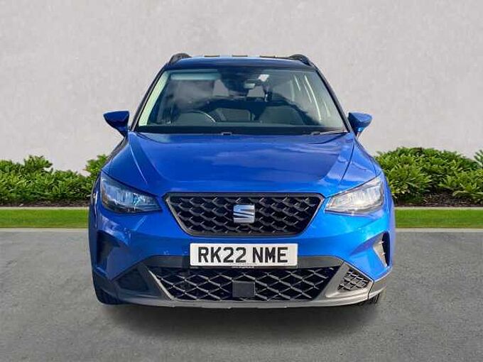 SEAT Arona 1.0 TSI 110 SE Technology 5Dr DSG