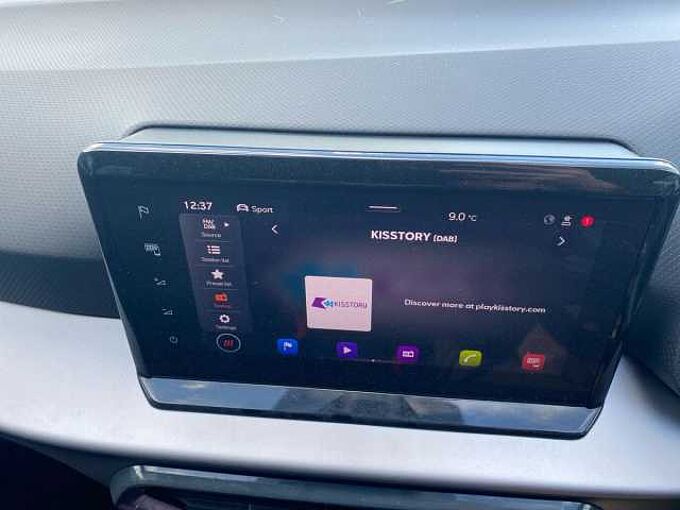 SEAT Ibiza 1.0 TSI 110 Xcellence Lux 5Dr