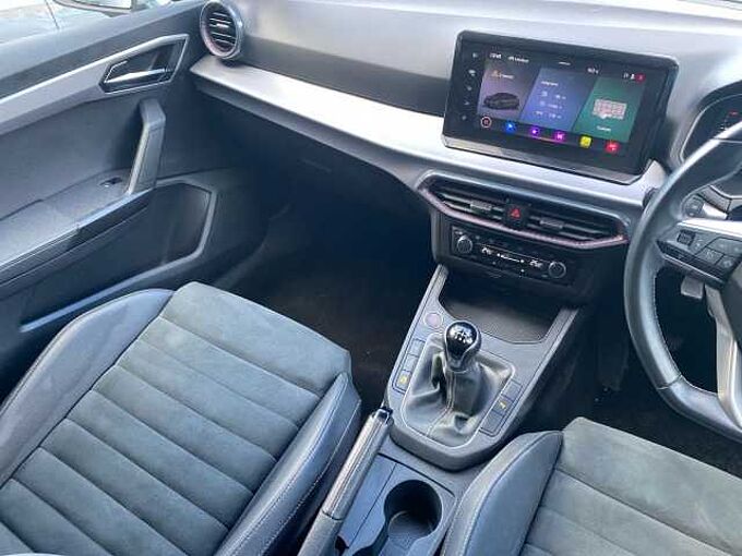 SEAT Ibiza 1.0 TSI 110 Xcellence Lux 5Dr