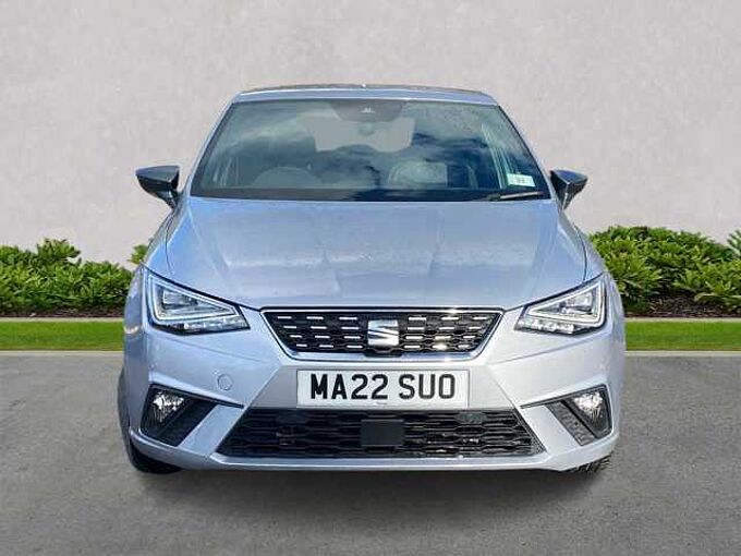 SEAT Ibiza 1.0 TSI 110 Xcellence Lux 5Dr