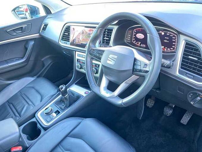 SEAT Ateca 1.5 TSI EVO Xperience Lux 5Dr