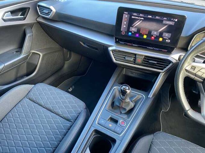 SEAT Leon 1.0 TSI EVO Fr 5Dr