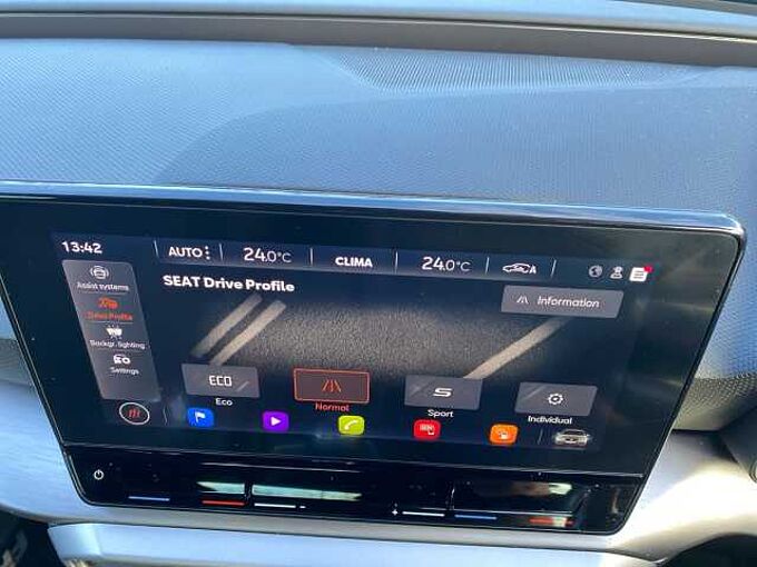 SEAT Leon 1.0 TSI EVO Fr 5Dr