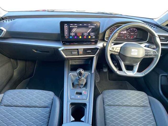 SEAT Leon 1.0 TSI EVO Fr 5Dr