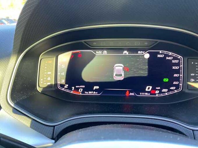 SEAT Ibiza 1.0 TSI 115 Fr Sport 5Dr DSG