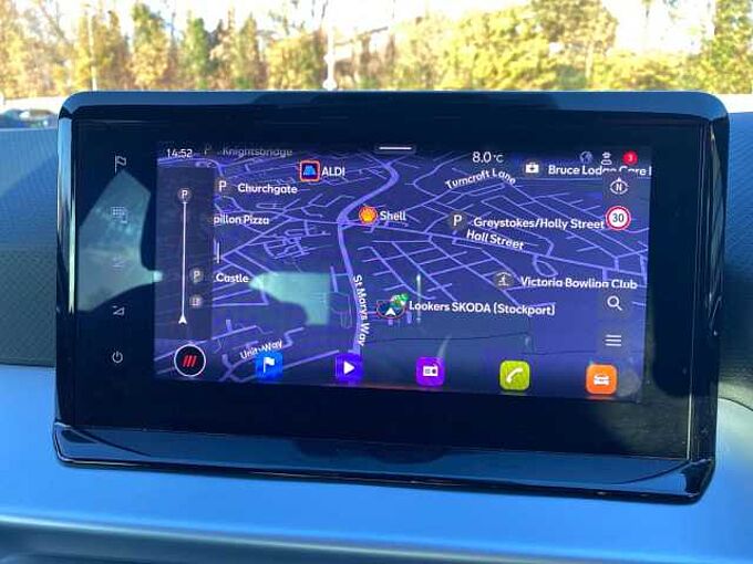 SEAT Ibiza 1.0 TSI 115 Fr Sport 5Dr DSG