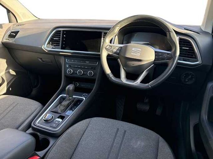 SEAT Ateca 1.5 TSI EVO SE Technology 5Dr DSG