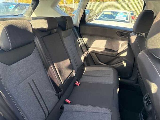 SEAT Ateca 1.5 TSI EVO SE Technology 5Dr DSG