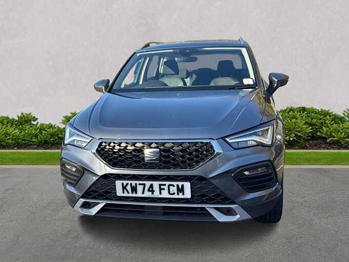 SEAT Ateca 1.5 TSI EVO SE Technology 5Dr DSG