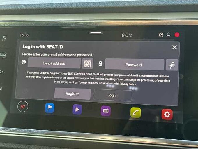 SEAT Ateca 1.5 TSI EVO Fr 5Dr DSG