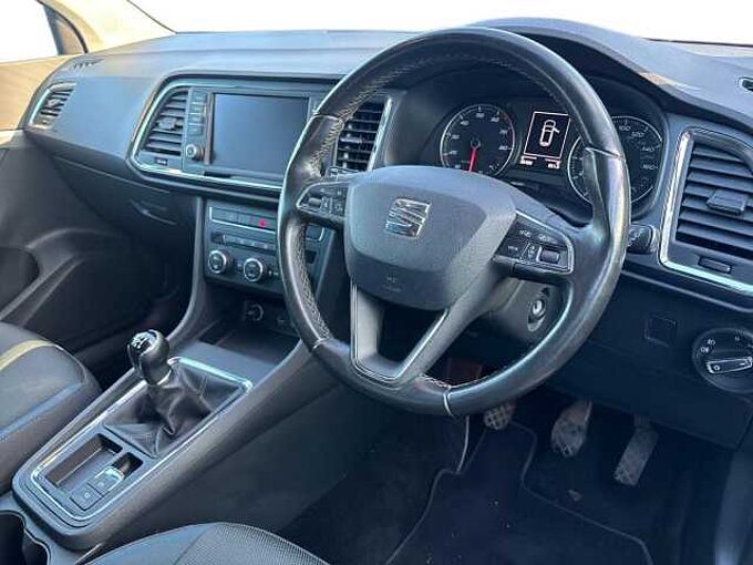 SEAT Ateca 1.0 TSI Ecomotive SE 5Dr