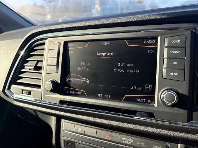 SEAT Ateca 1.0 TSI Ecomotive SE 5Dr