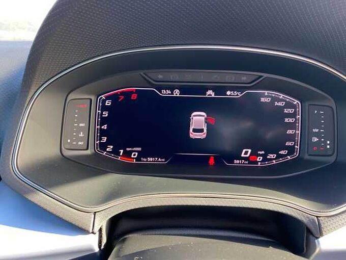 SEAT Ibiza 1.0 TSI 95 Fr Sport 5Dr