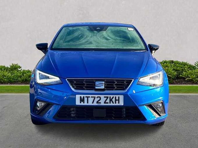 SEAT Ibiza 1.0 TSI 95 Fr Sport 5Dr