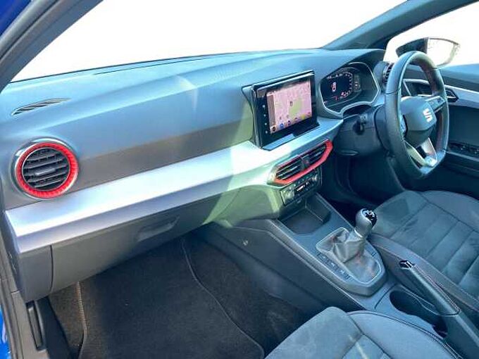 SEAT Ibiza 1.0 TSI 95 Fr Sport 5Dr