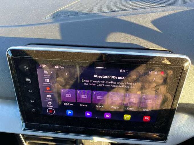 SEAT Tarraco 1.5 Ecotsi Xcellence Lux 5Dr DSG