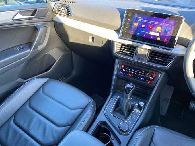 SEAT Tarraco 1.5 Ecotsi Xcellence Lux 5Dr DSG