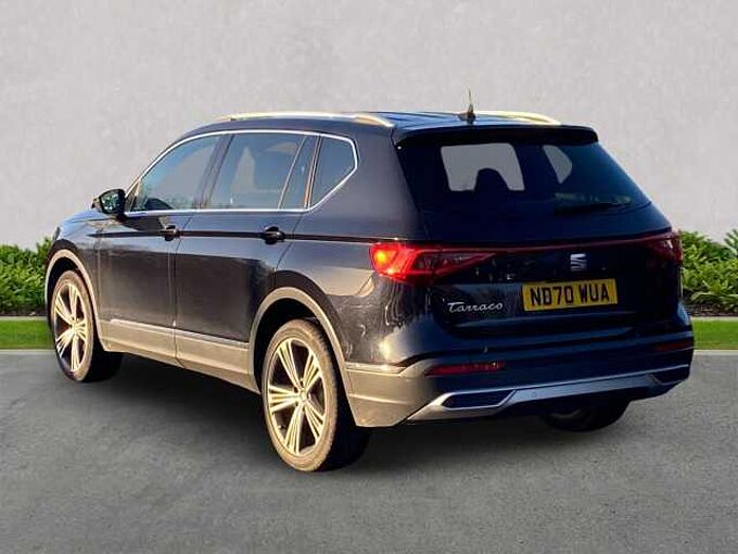 SEAT Tarraco 1.5 Ecotsi Xcellence Lux 5Dr DSG