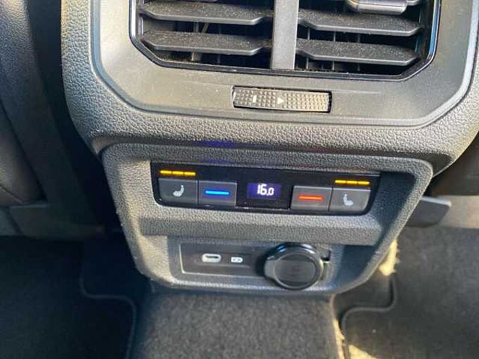 SEAT Tarraco 1.5 Ecotsi Xcellence Lux 5Dr DSG