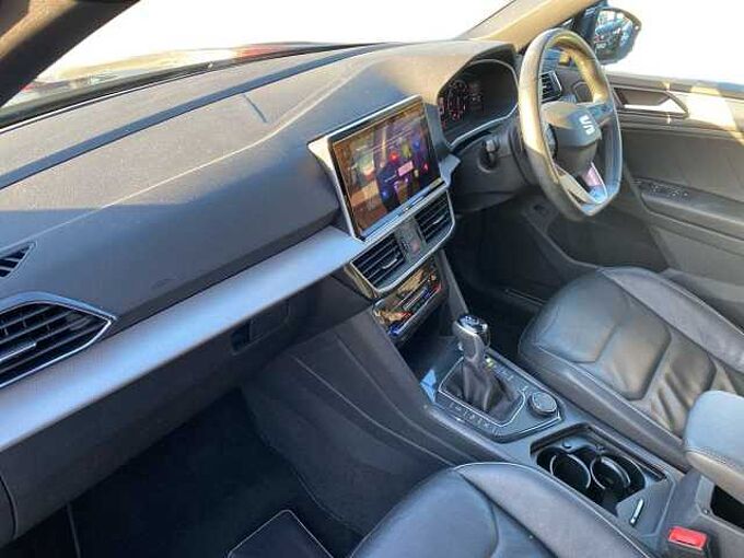 SEAT Tarraco 1.5 Ecotsi Xcellence Lux 5Dr DSG