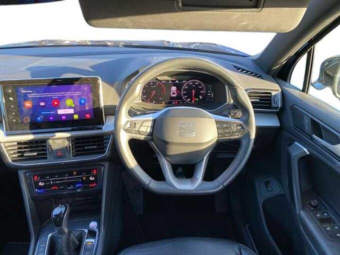 SEAT Tarraco 1.5 Ecotsi Xcellence Lux 5Dr DSG