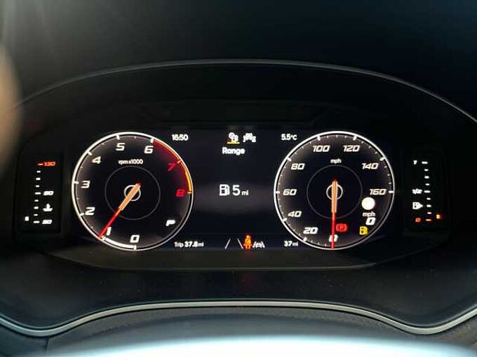 SEAT Arona 1.0 TSI 115 Fr Black Edition 5Dr DSG