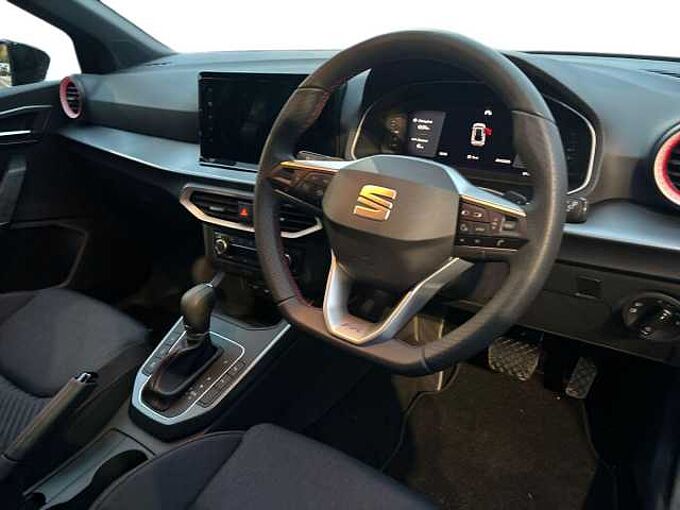 SEAT Arona 1.0 TSI 115 Fr Black Edition 5Dr DSG