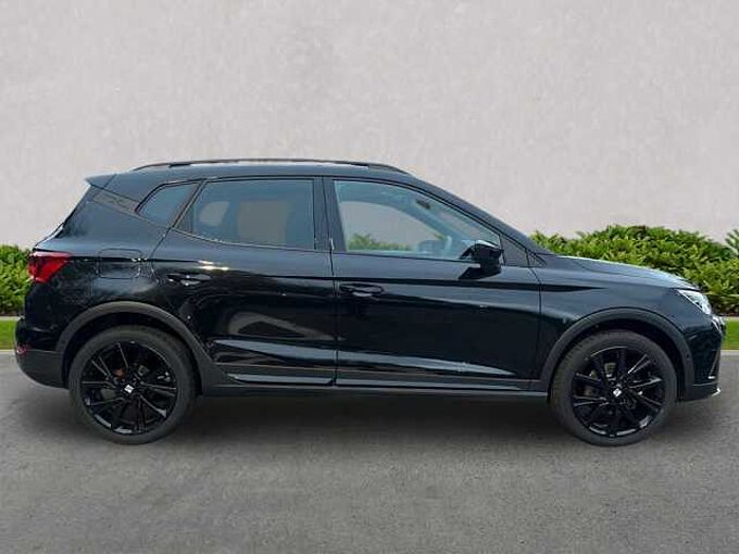 SEAT Arona 1.0 TSI 115 Fr Black Edition 5Dr DSG