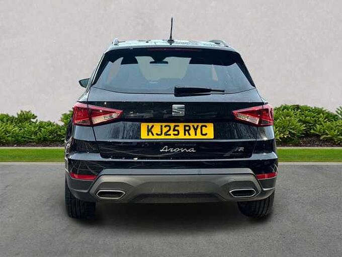 SEAT Arona 1.0 TSI 115 Fr Black Edition 5Dr DSG