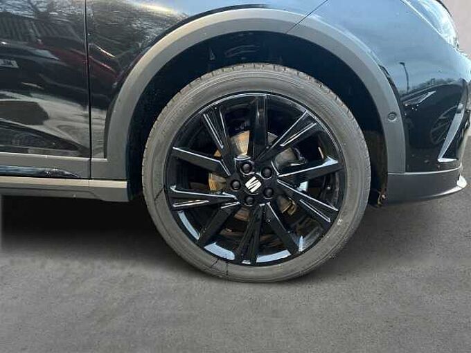 SEAT Arona 1.0 TSI 115 Fr Black Edition 5Dr DSG