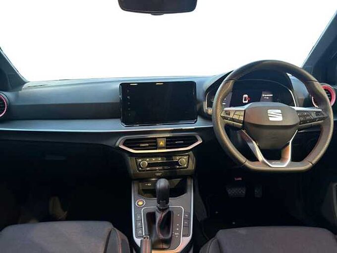 SEAT Arona 1.0 TSI 115 Fr Black Edition 5Dr DSG