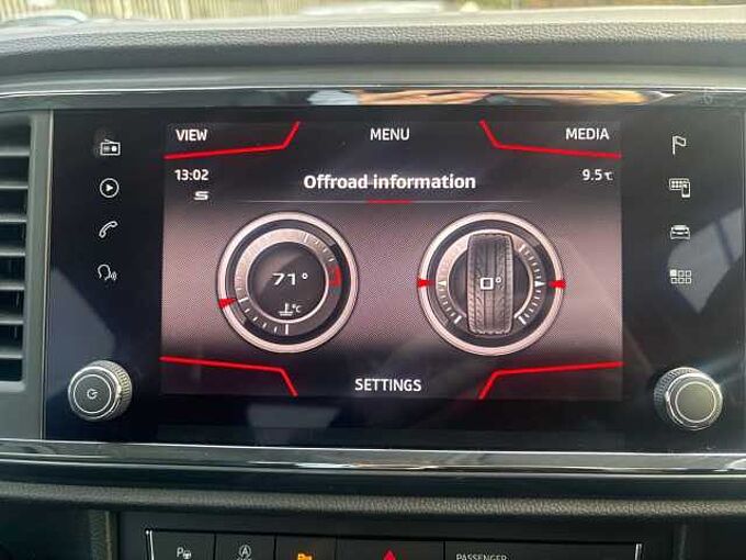 SEAT Ateca 1.5 TSI EVO SE Technology Suv 5Dr Petrol Manual Euro 6 (S/S) (150 Ps)