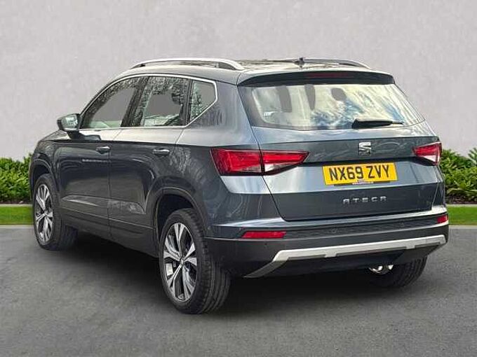 SEAT Ateca 1.5 TSI EVO SE Technology Suv 5Dr Petrol Manual Euro 6 (S/S) (150 Ps)