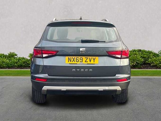 SEAT Ateca 1.5 TSI EVO SE Technology Suv 5Dr Petrol Manual Euro 6 (S/S) (150 Ps)