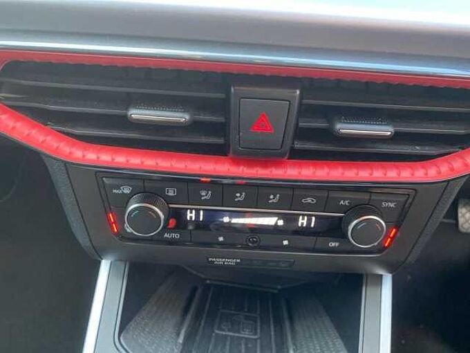 SEAT Arona 1.0 TSI Fr Sport Suv 5Dr Petrol Manual Euro 6 (S/S) (110 Ps)