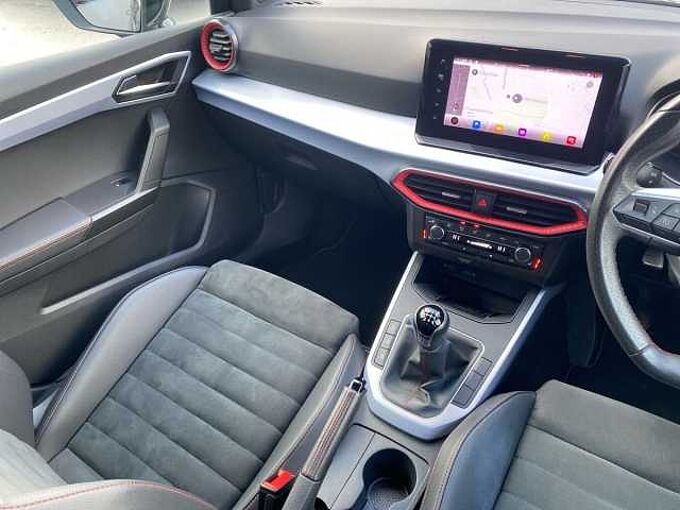 SEAT Arona 1.0 TSI Fr Sport Suv 5Dr Petrol Manual Euro 6 (S/S) (110 Ps)
