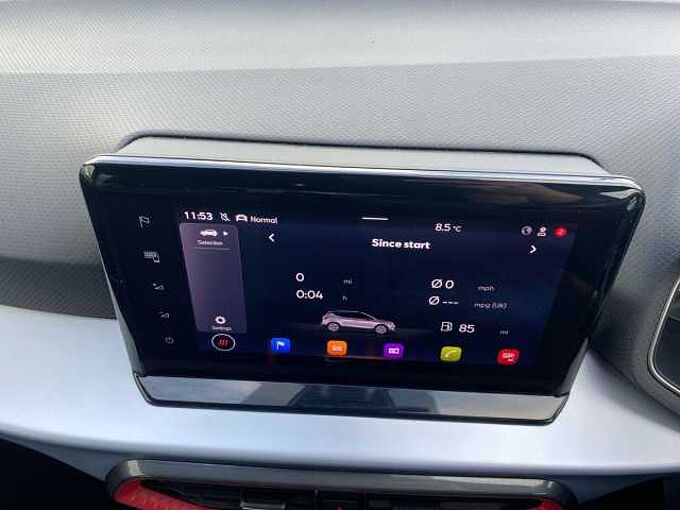 SEAT Arona 1.0 TSI Fr Sport Suv 5Dr Petrol Manual Euro 6 (S/S) (110 Ps)