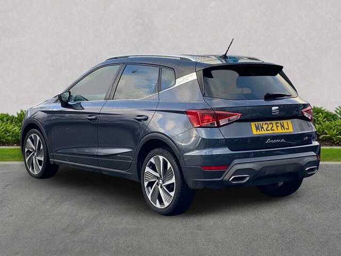 SEAT Arona 1.0 TSI Fr Sport Suv 5Dr Petrol Manual Euro 6 (S/S) (110 Ps)