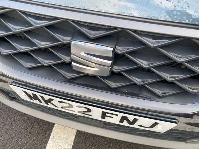 SEAT Arona 1.0 TSI Fr Sport Suv 5Dr Petrol Manual Euro 6 (S/S) (110 Ps)