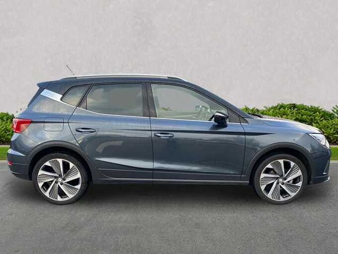 SEAT Arona 1.0 TSI Fr Sport Suv 5Dr Petrol Manual Euro 6 (S/S) (110 Ps)