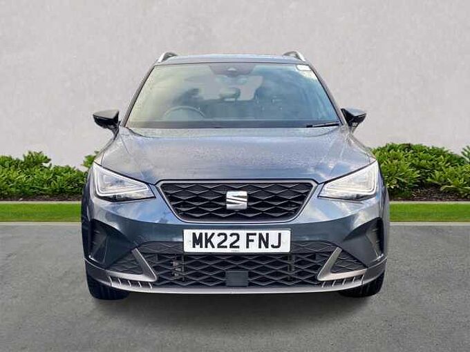 SEAT Arona 1.0 TSI Fr Sport Suv 5Dr Petrol Manual Euro 6 (S/S) (110 Ps)