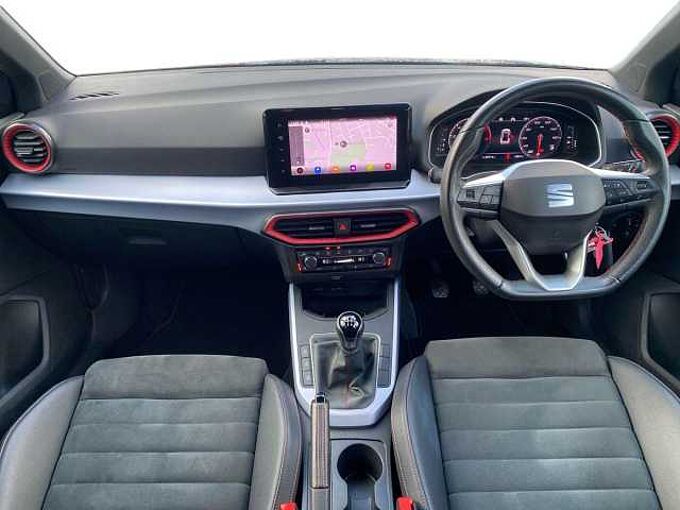 SEAT Arona 1.0 TSI Fr Sport Suv 5Dr Petrol Manual Euro 6 (S/S) (110 Ps)