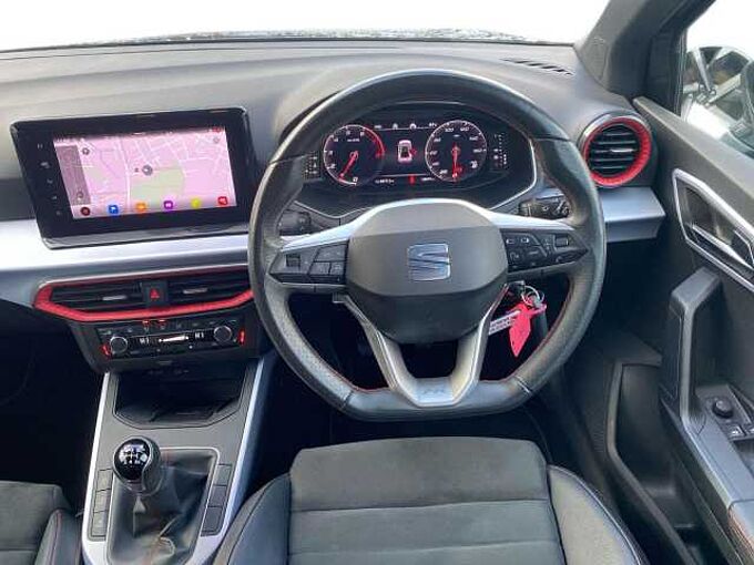 SEAT Arona 1.0 TSI Fr Sport Suv 5Dr Petrol Manual Euro 6 (S/S) (110 Ps)