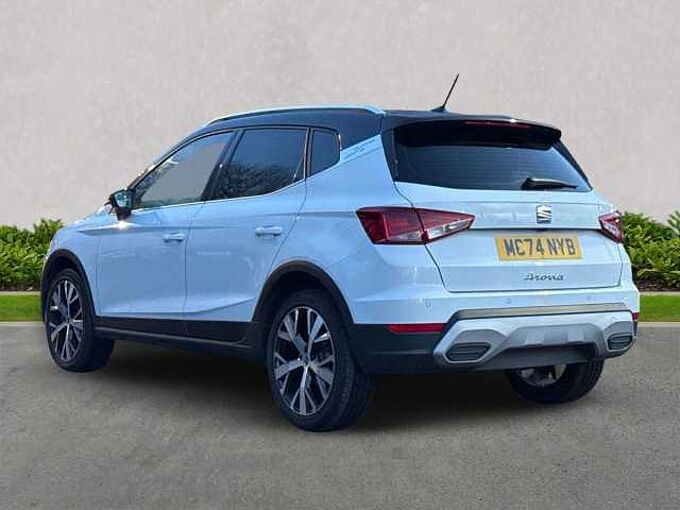 SEAT Arona 1.0 TSI Xperience Lux Suv 5Dr Petrol DSG Euro 6 (S/S) (115 Ps)