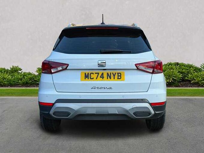 SEAT Arona 1.0 TSI Xperience Lux Suv 5Dr Petrol DSG Euro 6 (S/S) (115 Ps)