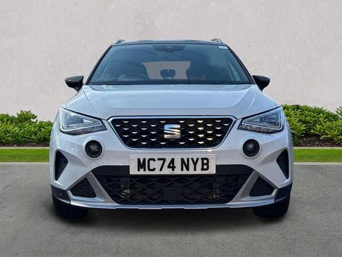 SEAT Arona 1.0 TSI Xperience Lux Suv 5Dr Petrol DSG Euro 6 (S/S) (115 Ps)