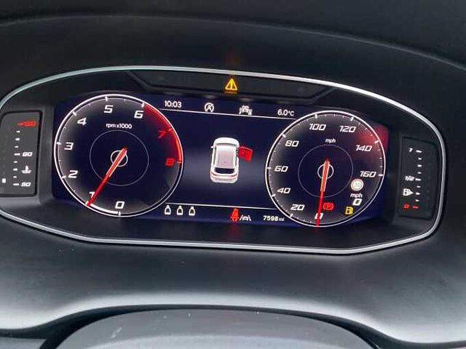 SEAT Ateca 1.5 TSI EVO Fr Sport Suv 5Dr Petrol Manual Euro 6 (S/S) (150 Ps)