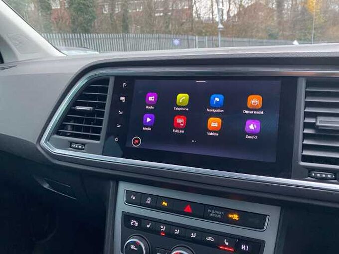 SEAT Ateca 1.5 TSI EVO Fr Sport Suv 5Dr Petrol Manual Euro 6 (S/S) (150 Ps)