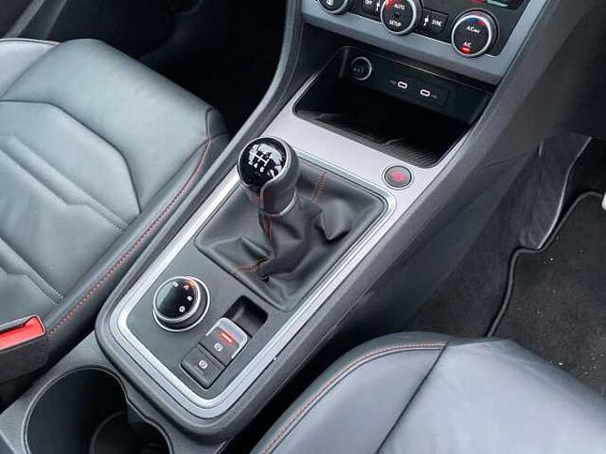 SEAT Ateca 1.5 TSI EVO Fr Sport Suv 5Dr Petrol Manual Euro 6 (S/S) (150 Ps)